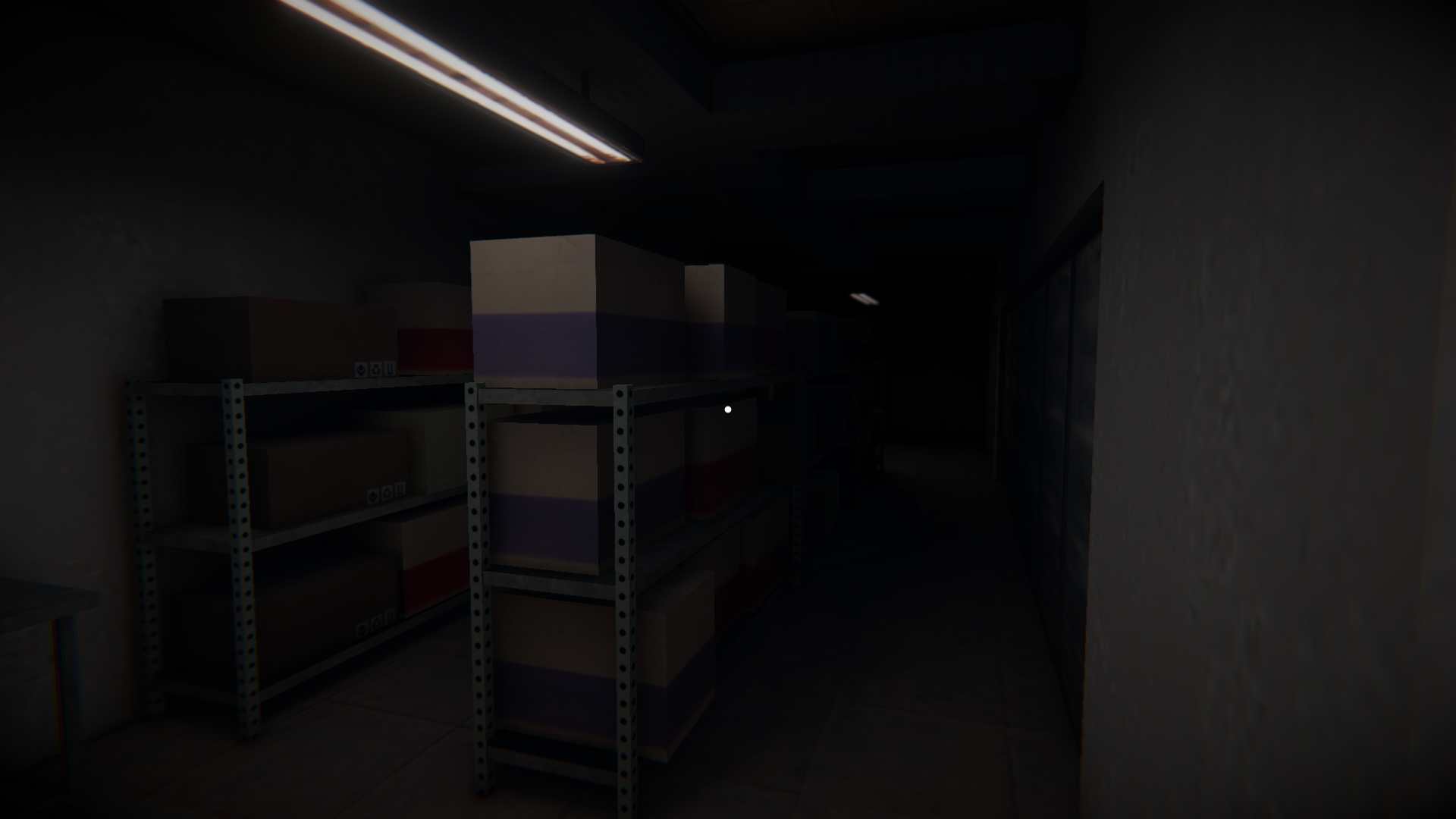 Screenshot 5 for Fragments of Fear: The Late Shift