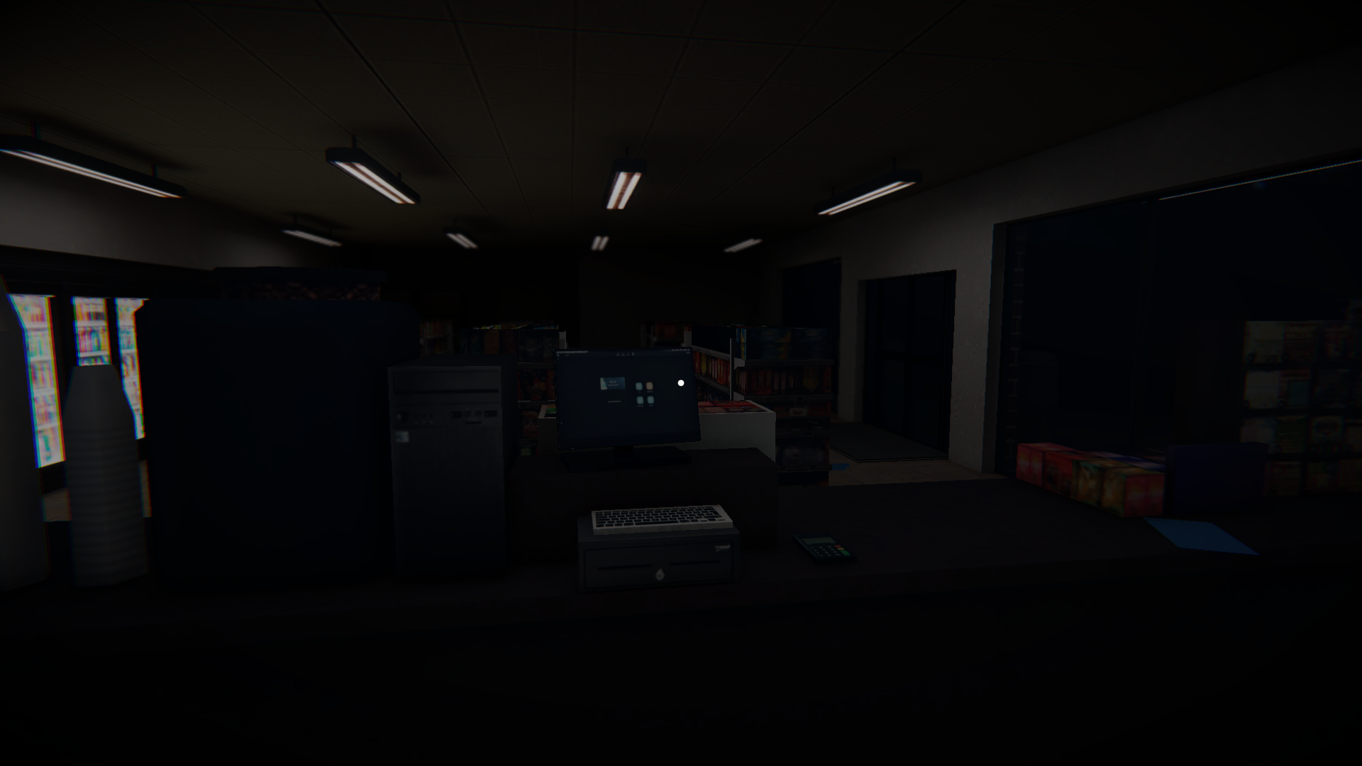 Screenshot 4 for Fragments of Fear: The Late Shift