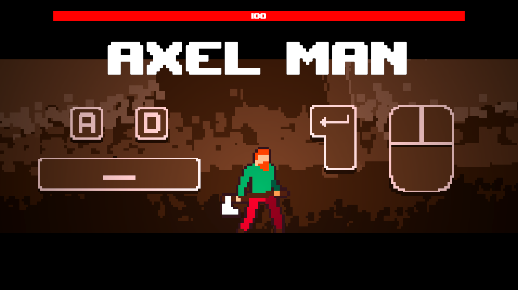 Screenshot 2 for AXEL MAN