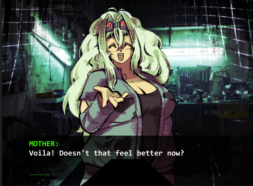Screenshot 2 for M0ther//B04rd