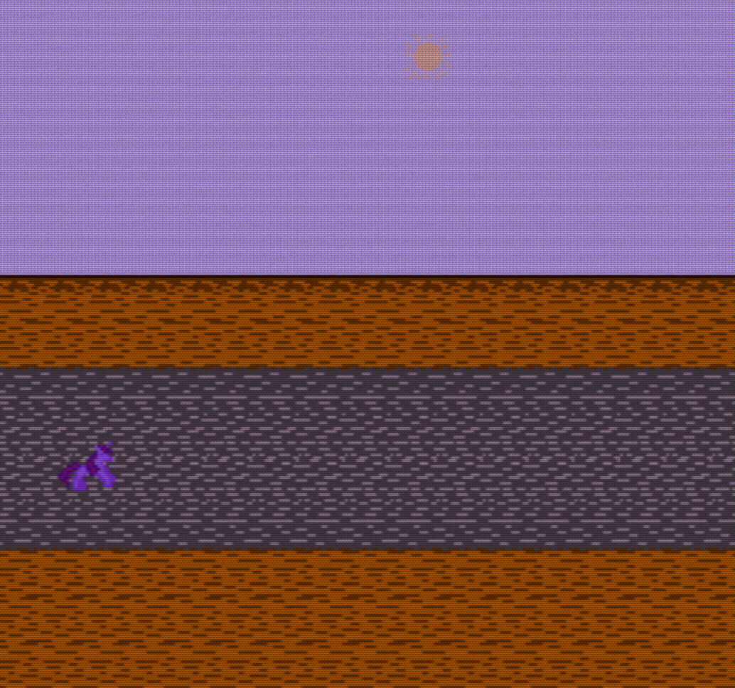 Screenshot 2 for Desert Pony (HTML version)