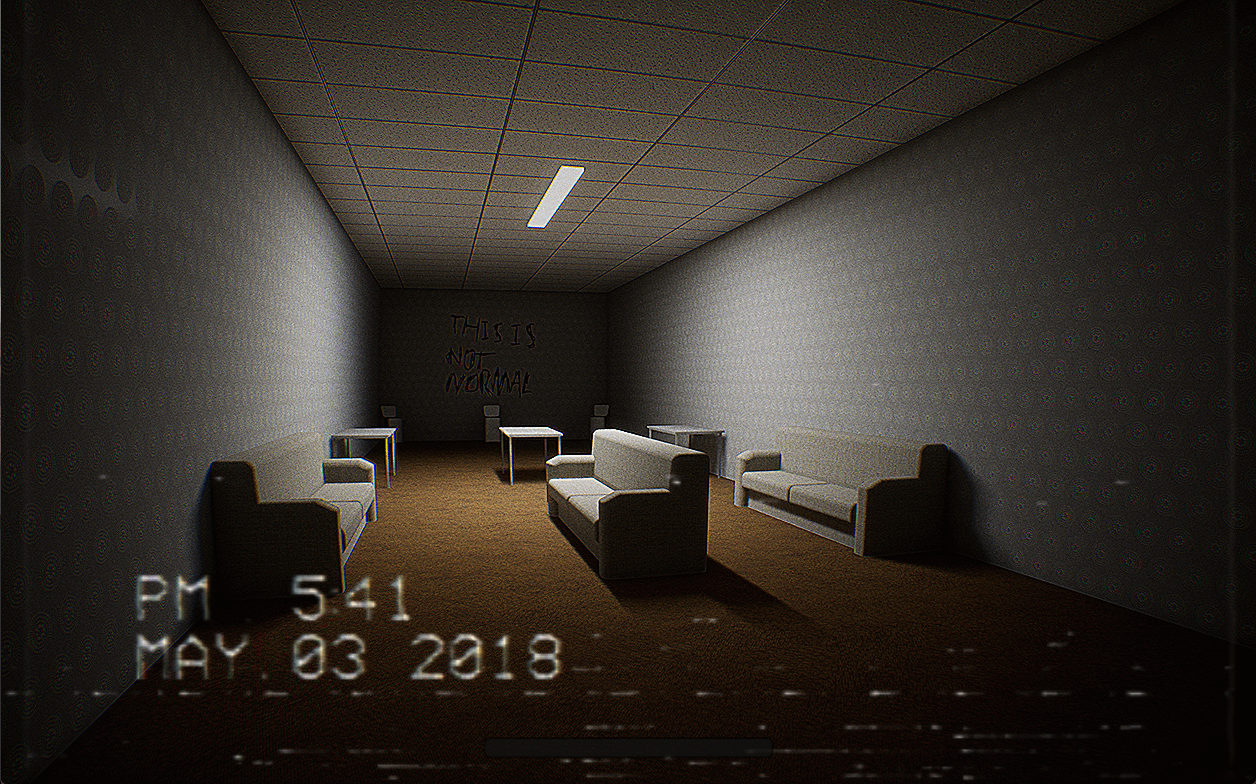 Screenshot 2 for Backrooms