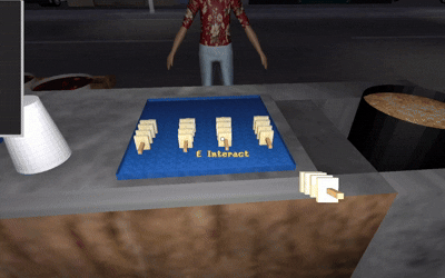 Screenshot 3 for Fisxhball Vendor Simulator