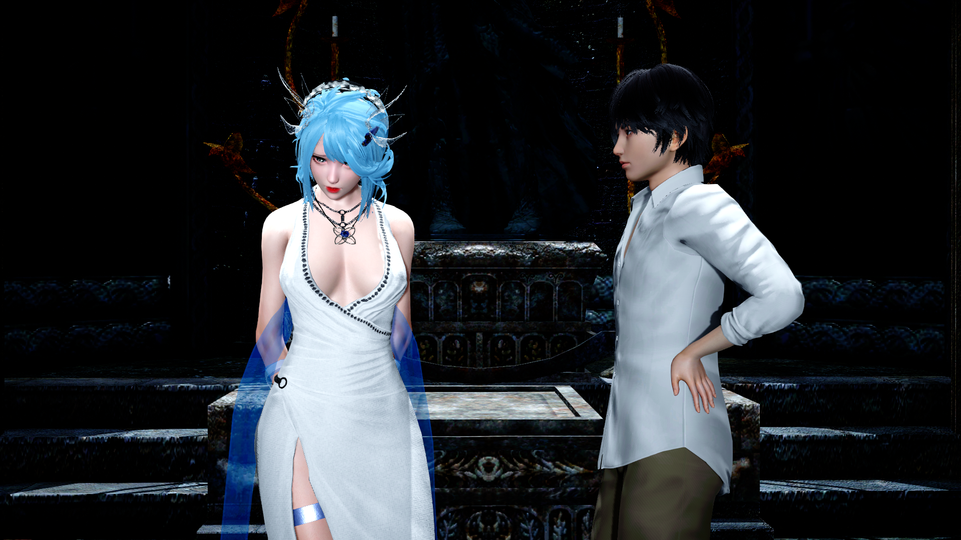 Screenshot 5 for The Moon Club