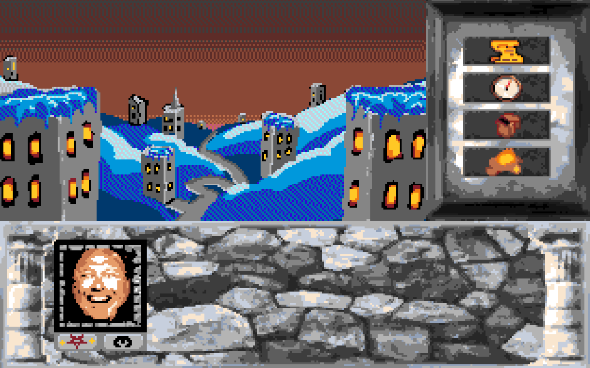 Screenshot 5 for The Land of Yule: Alex Jones and the Journey to the Underside of the Flat Earth