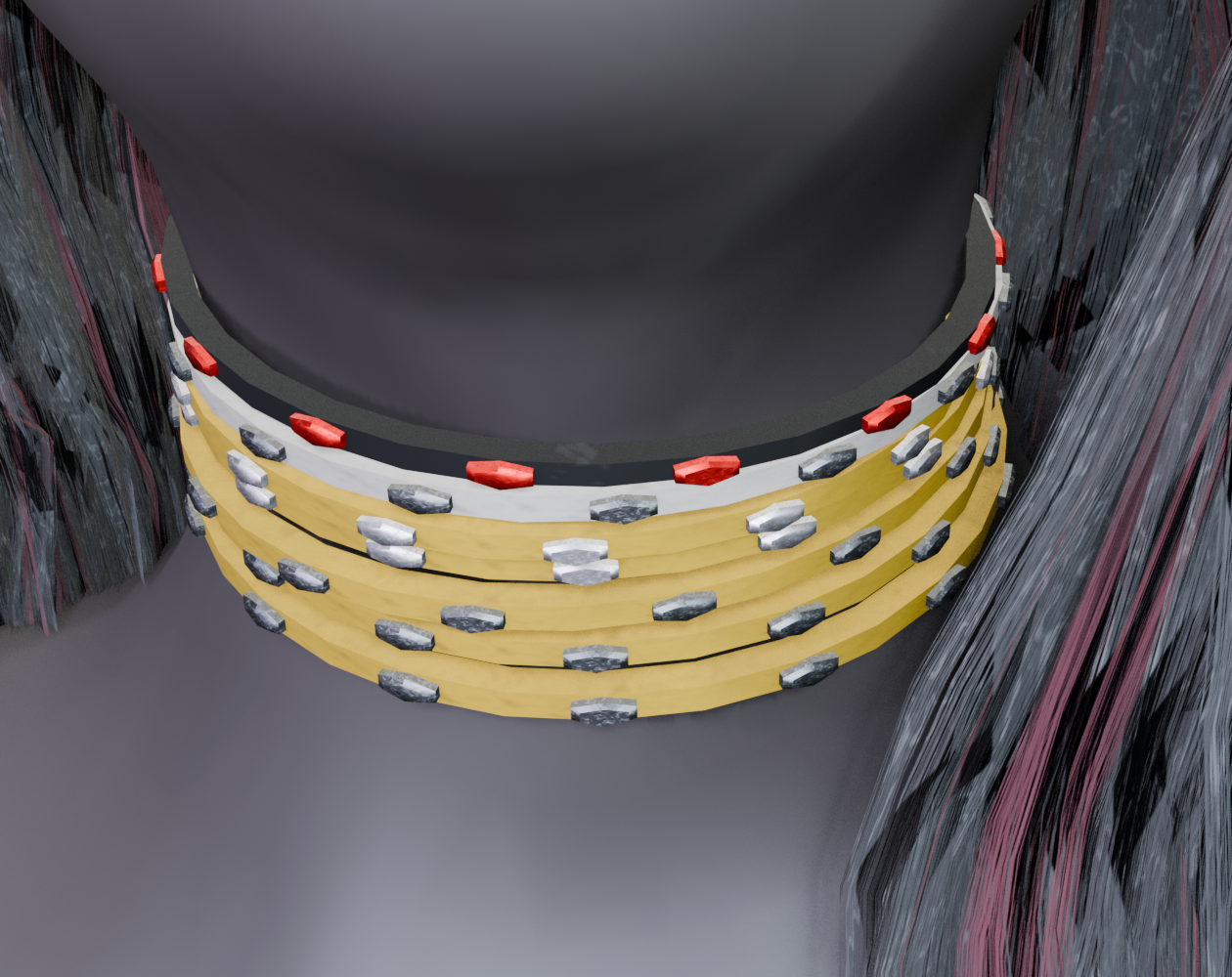 VRChat Jewelry Pack | 32 Gem Rings by Paderunt