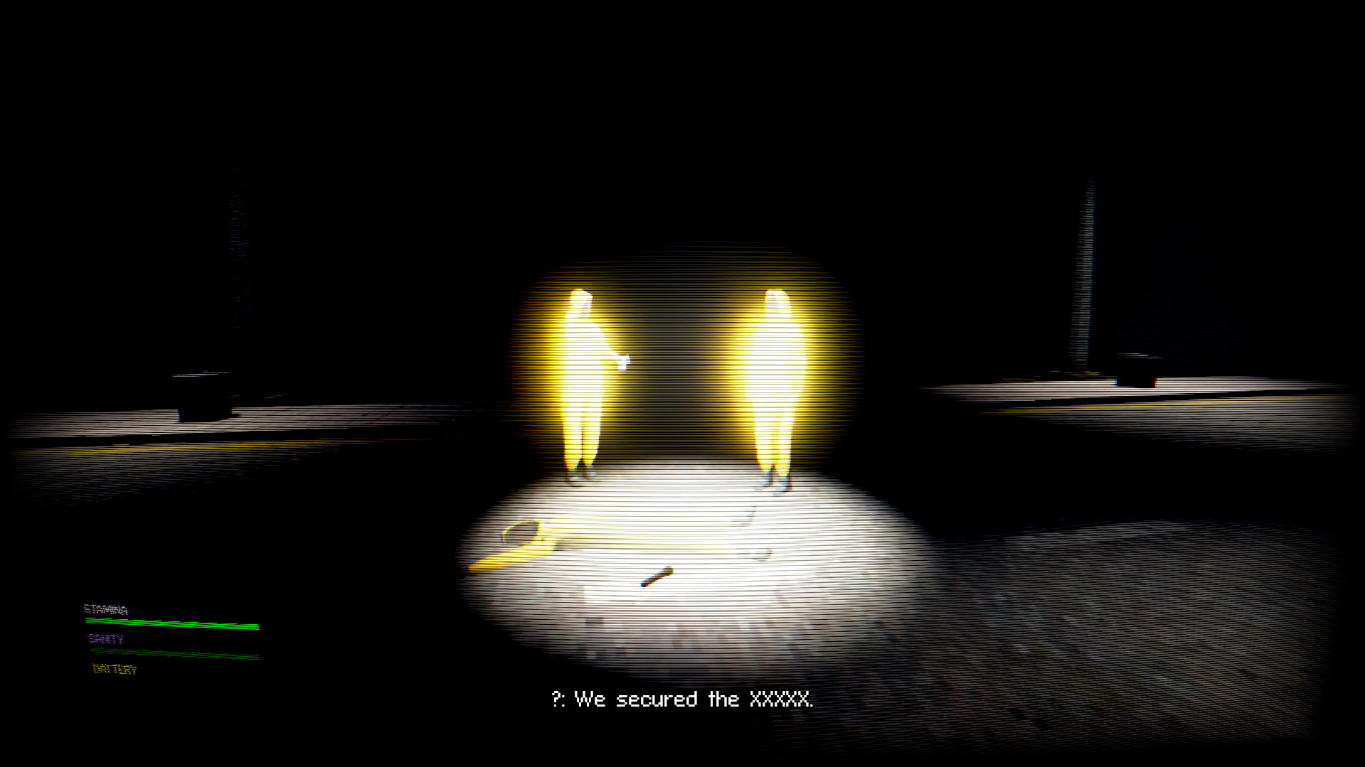 Screenshot 3 for The Outsiders