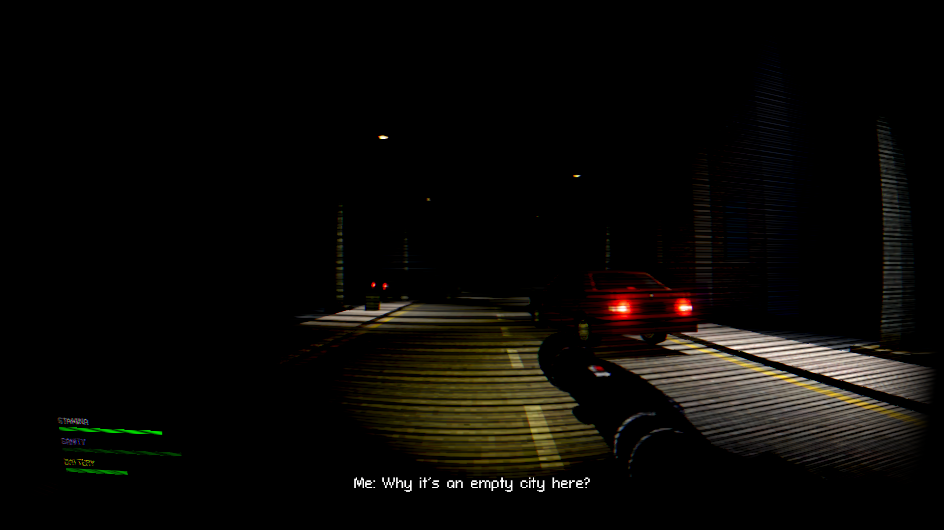 Screenshot 4 for The Outsiders