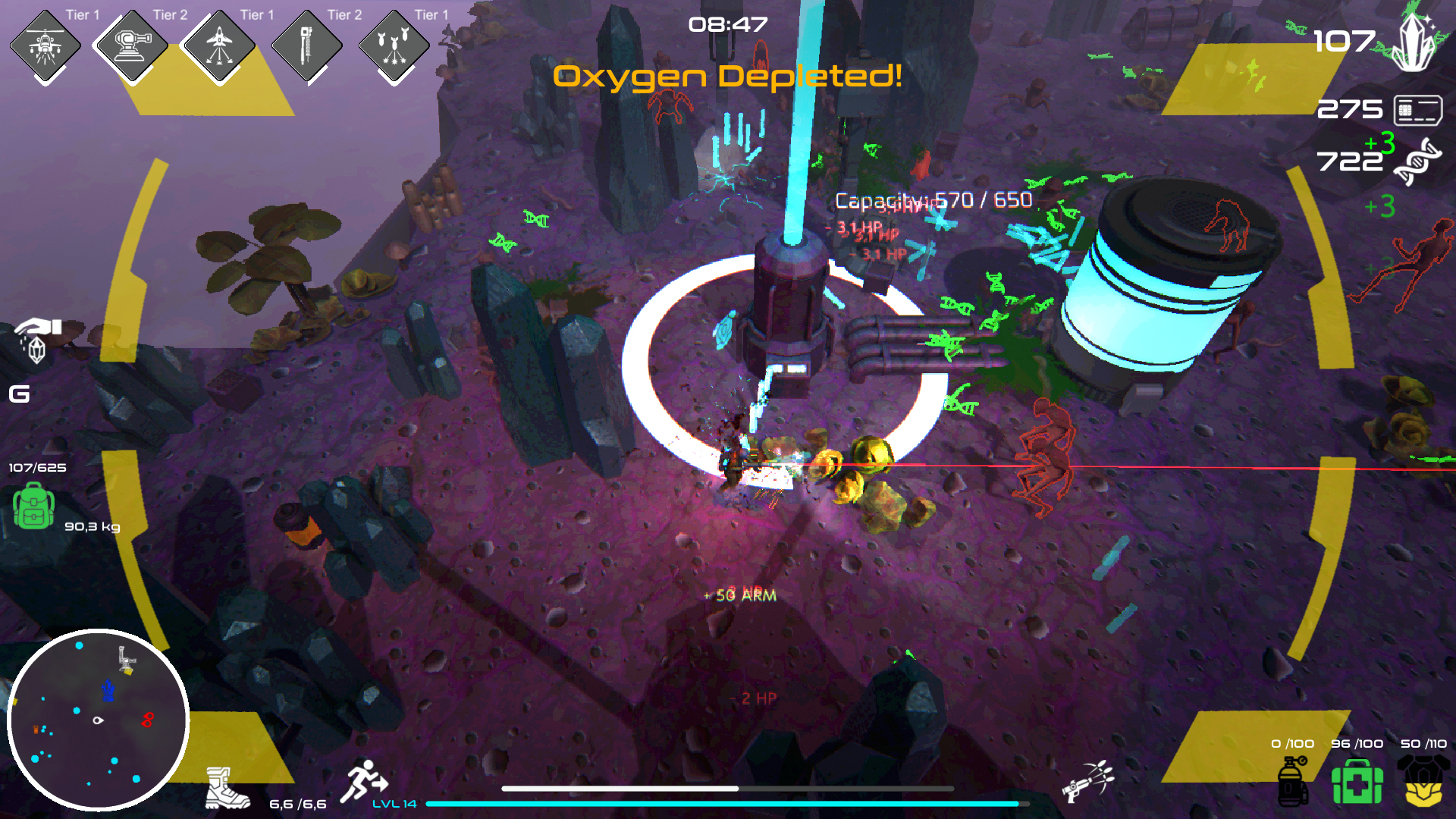 Screenshot 7 for Crystal Harvest: Apex Operator (Demo)
