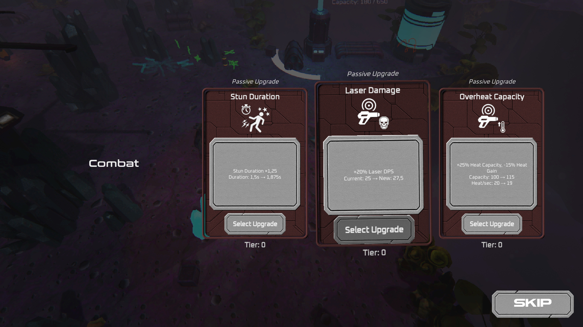 Screenshot 4 for Crystal Harvest: Apex Operator (Demo)