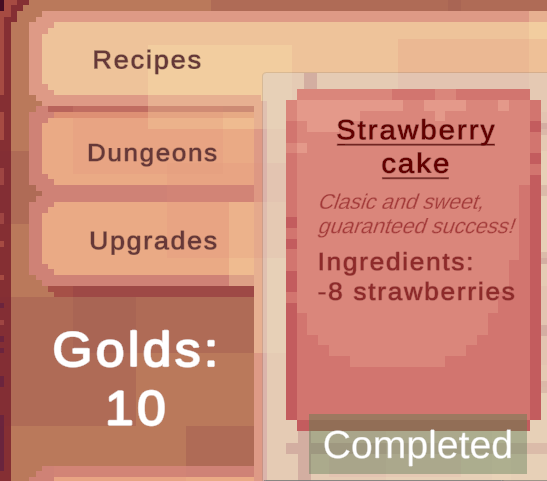 Screenshot 2 for Chef Tales