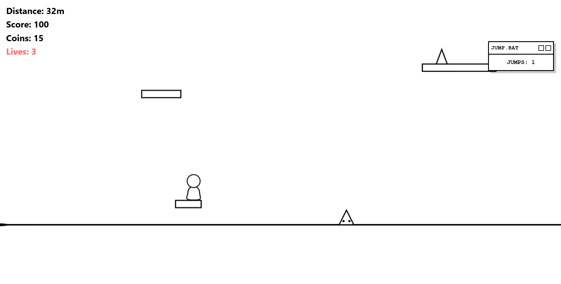 Screenshot 5 for Jumpline