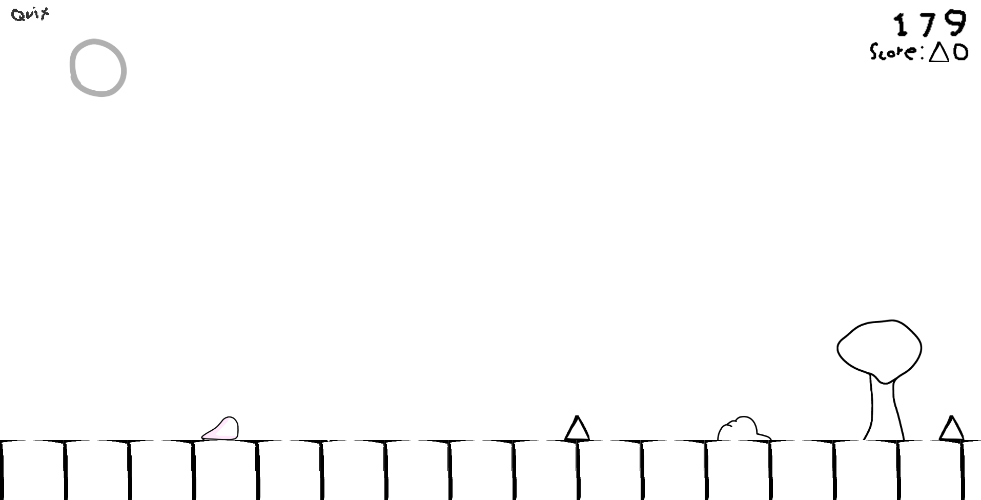 Screenshot 3 for Jumpline