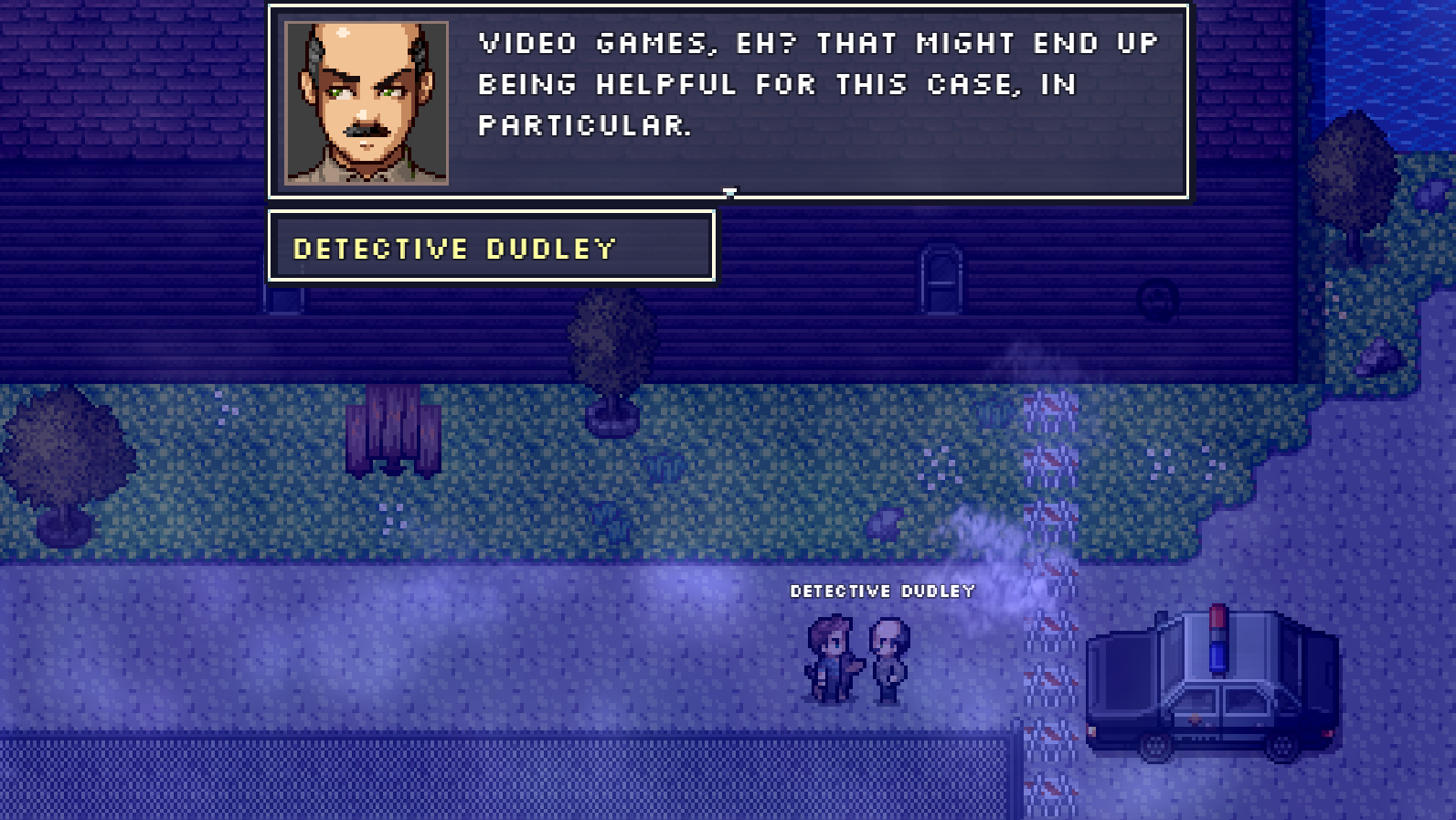 Screenshot 4 for Murder Is Game Over: Final Fright