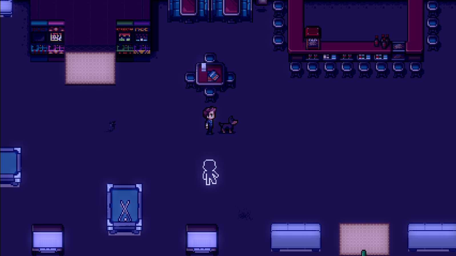 Screenshot 2 for Murder Is Game Over: Final Fright
