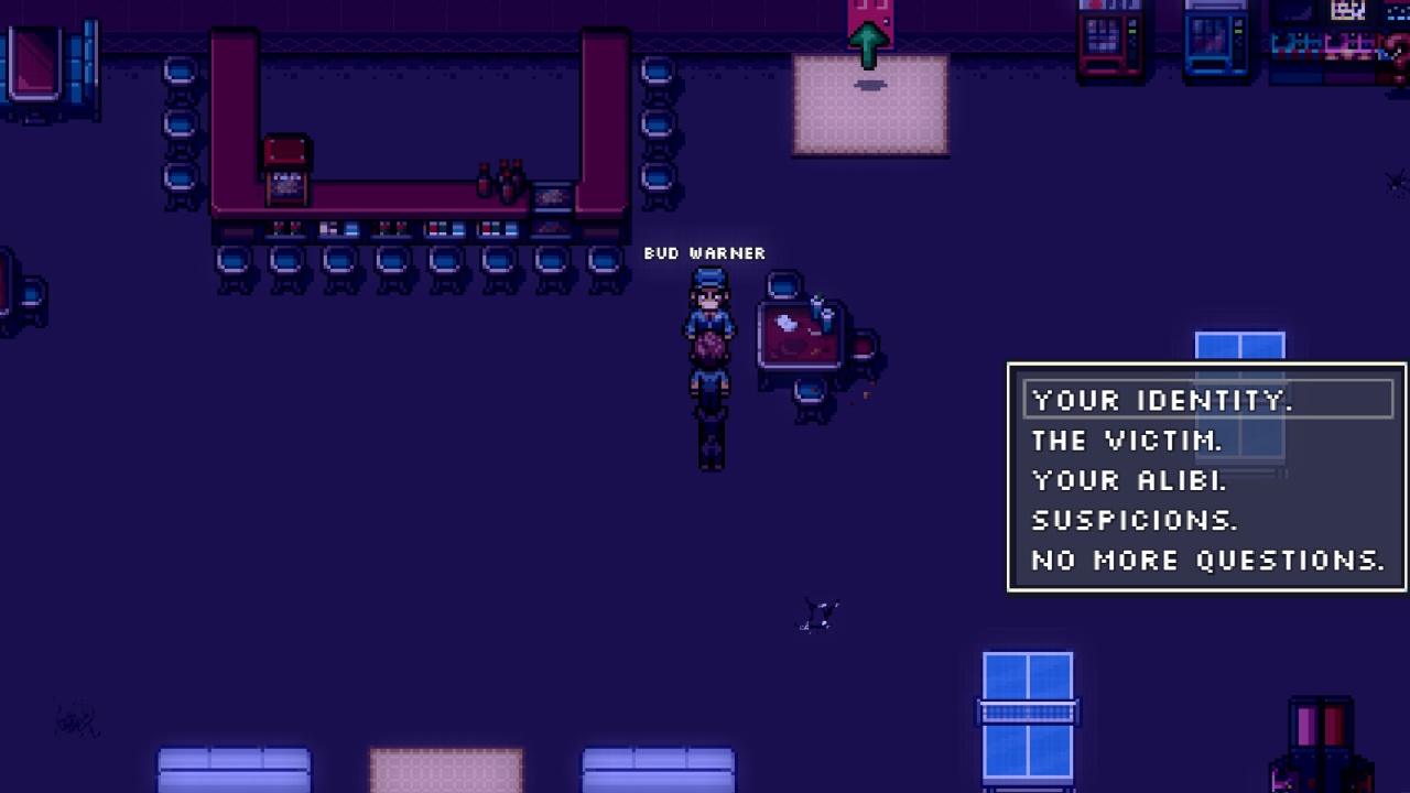 Screenshot 7 for Murder Is Game Over: Final Fright