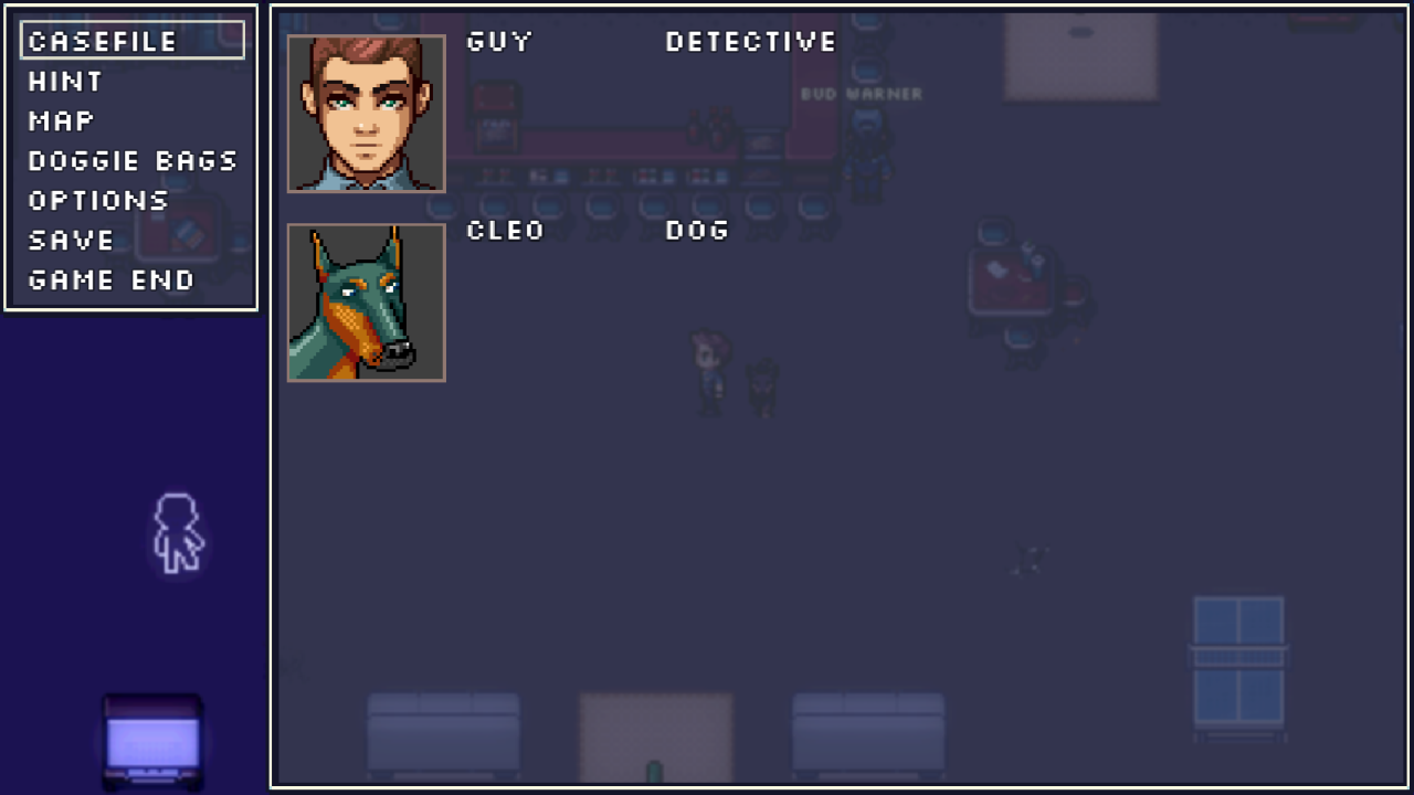 Screenshot 10 for Murder Is Game Over: Final Fright