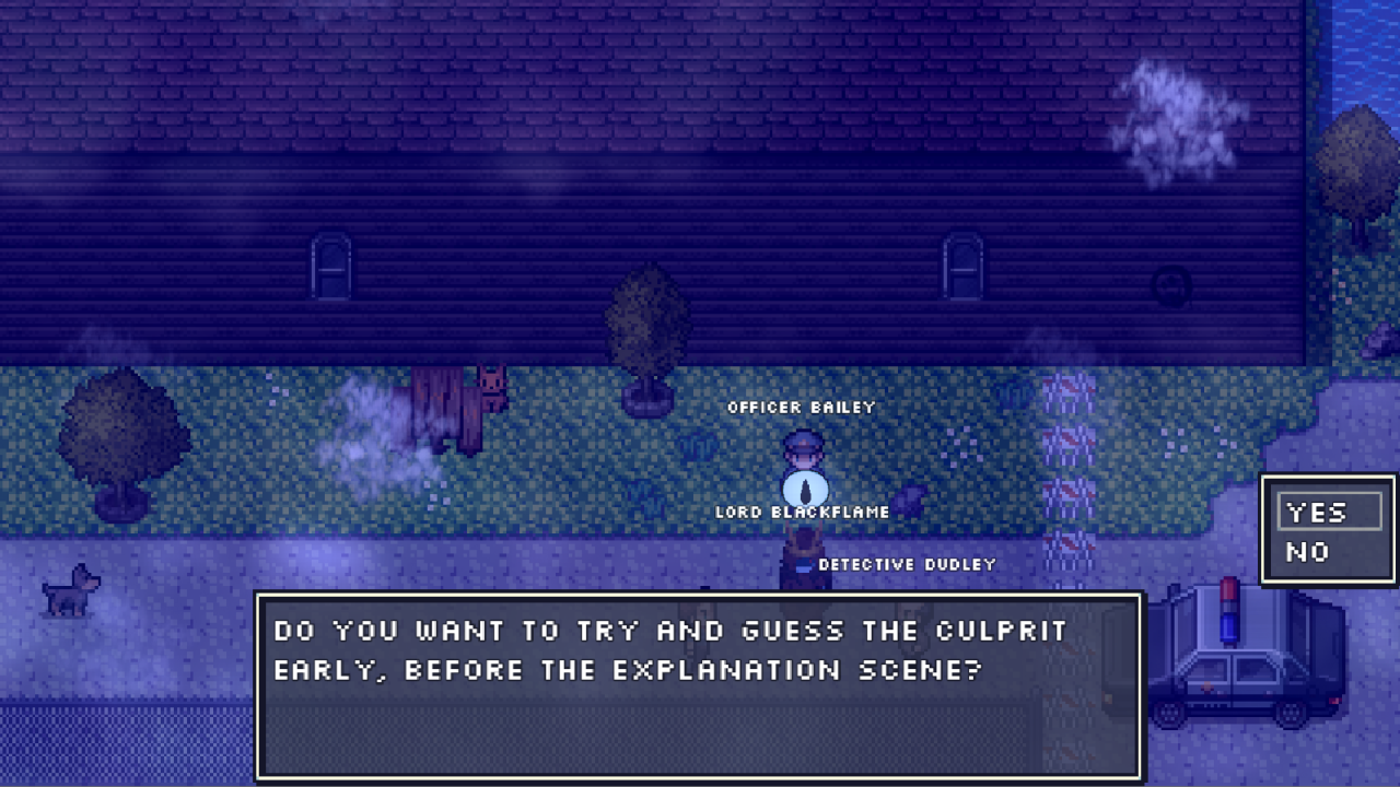Screenshot 8 for Murder Is Game Over: Final Fright