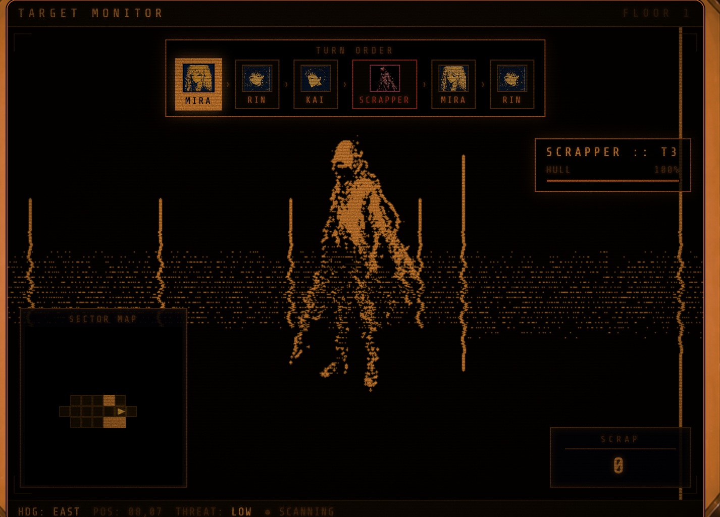 Screenshot 2 for Iron Abyss