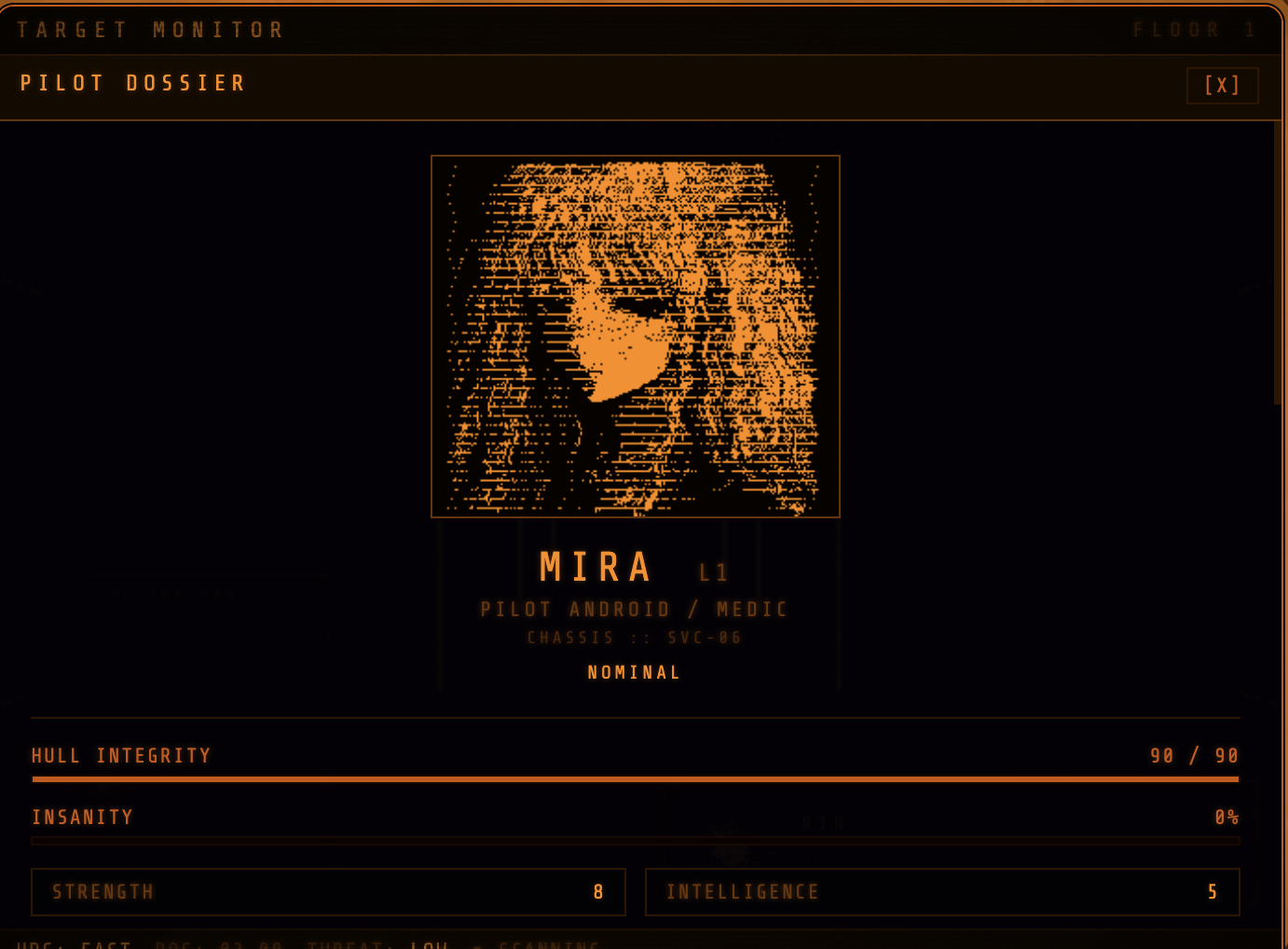 Screenshot 3 for Iron Abyss