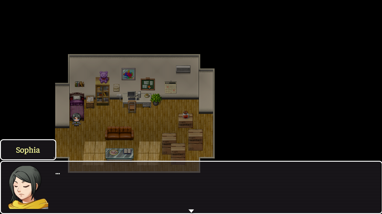 Screenshot 2 for Sweet Dreams Soph