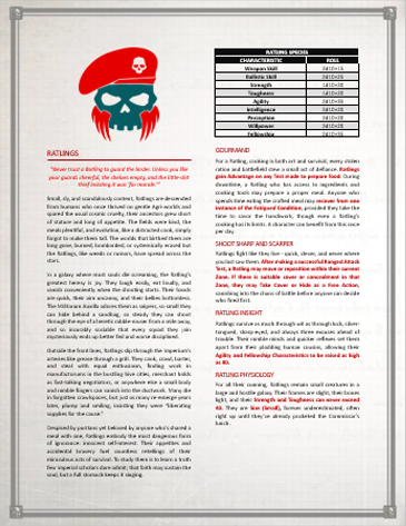 Screenshot 5 for Species: Ogryns & Ratlings