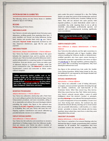 Screenshot 6 for Species: Ogryns & Ratlings