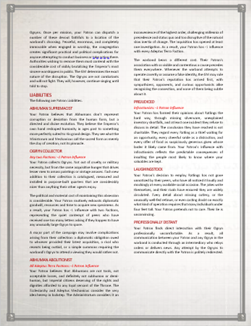 Screenshot 7 for Species: Ogryns & Ratlings