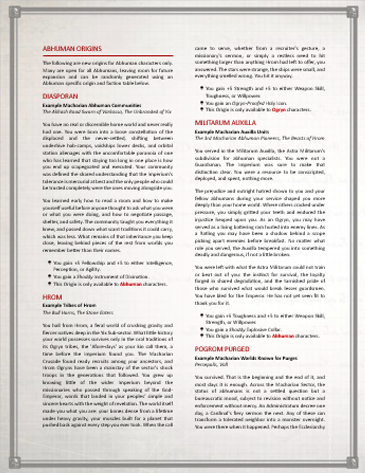 Screenshot 8 for Species: Ogryns & Ratlings