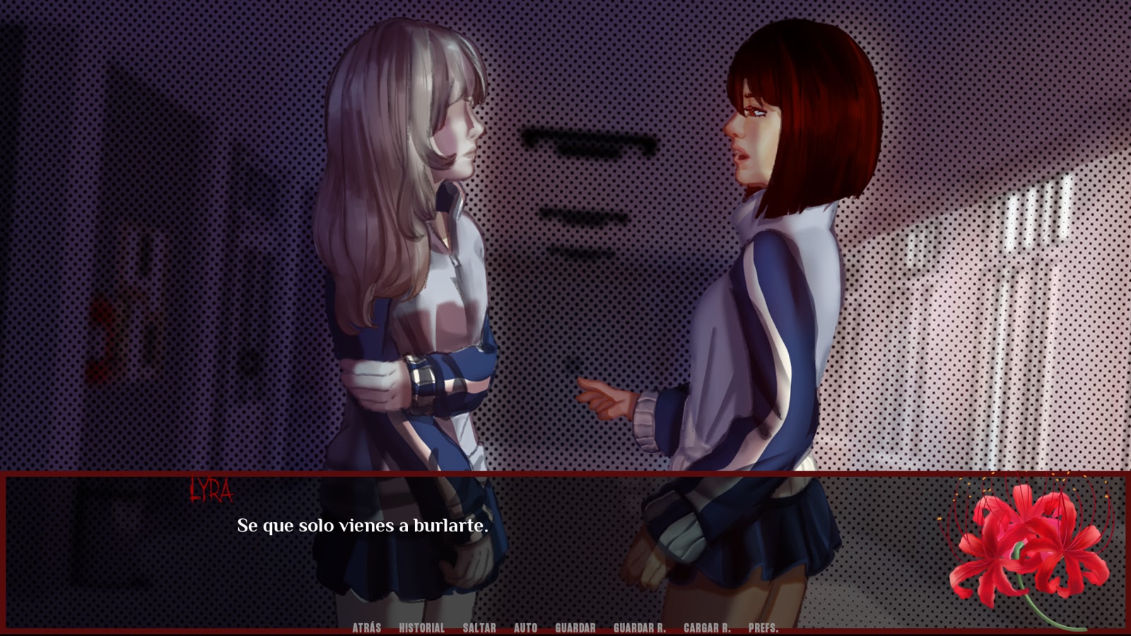 Screenshot 4 for Five ways to escape