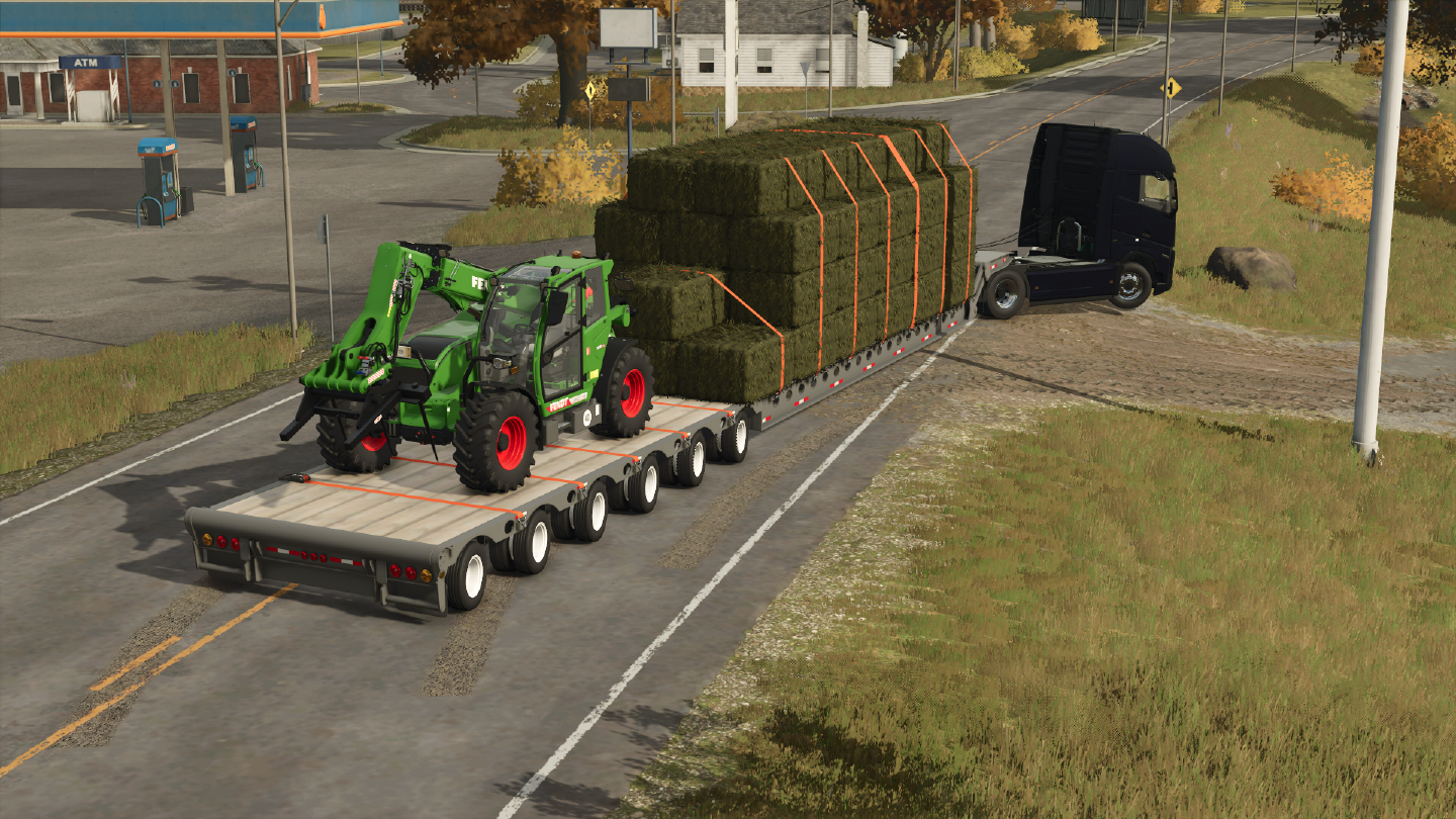 Screenshot 4 for FS25 Lizard XL-FGN