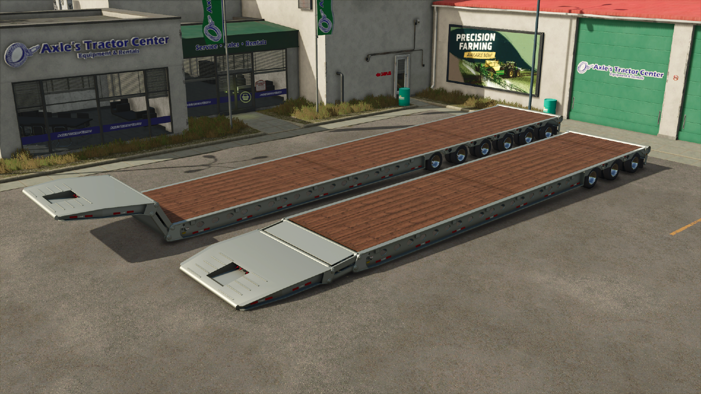 Screenshot 2 for FS25 Lizard XL-FGN
