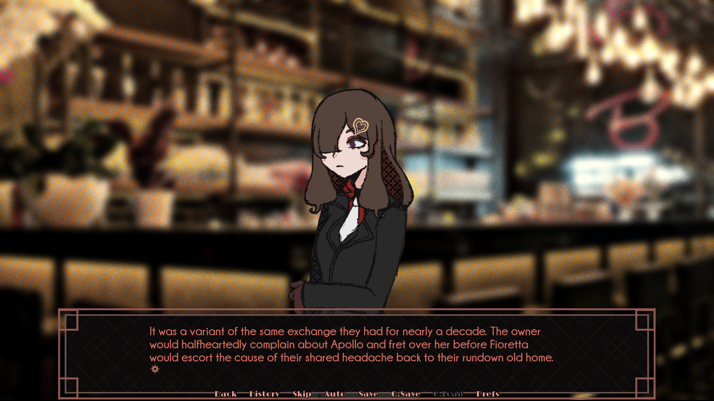 Screenshot 3 for Sanguine Sunrise