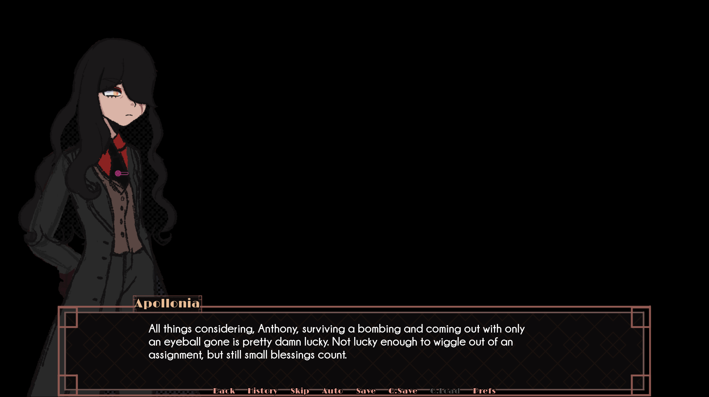 Screenshot 4 for Sanguine Sunrise