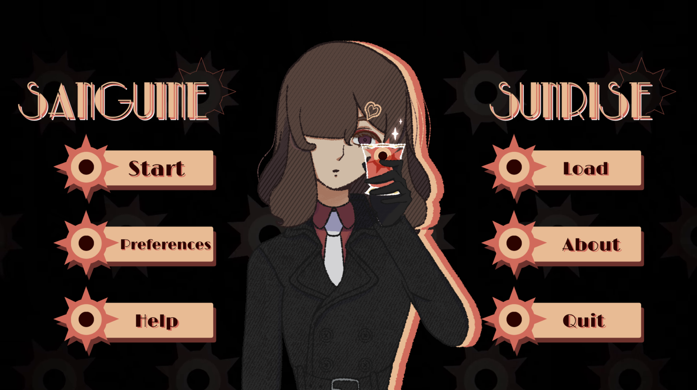 Screenshot 2 for Sanguine Sunrise