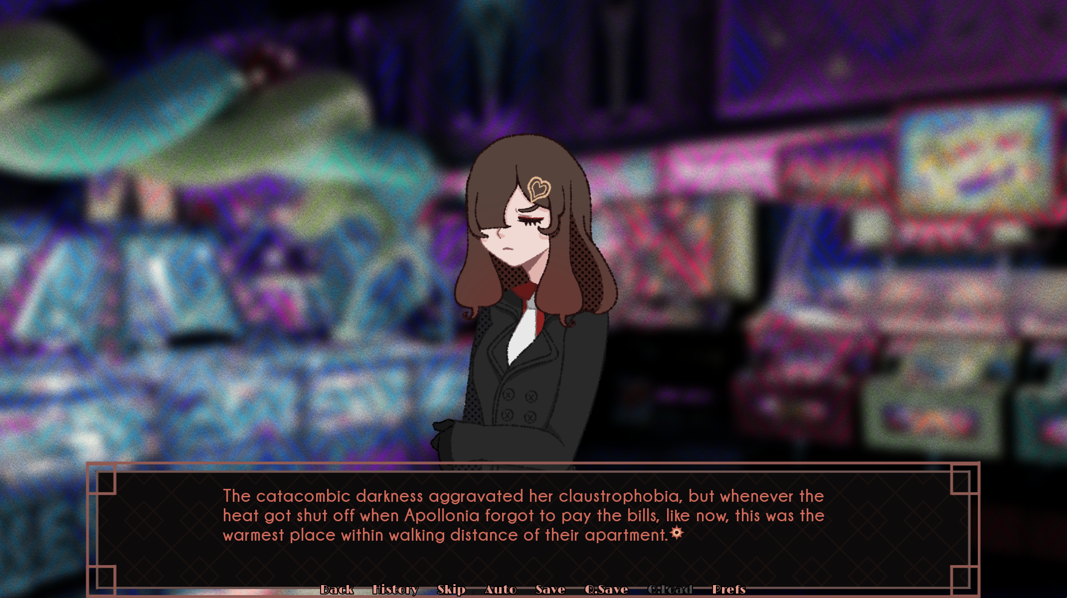 Screenshot 3 for Sanguine Sunrise