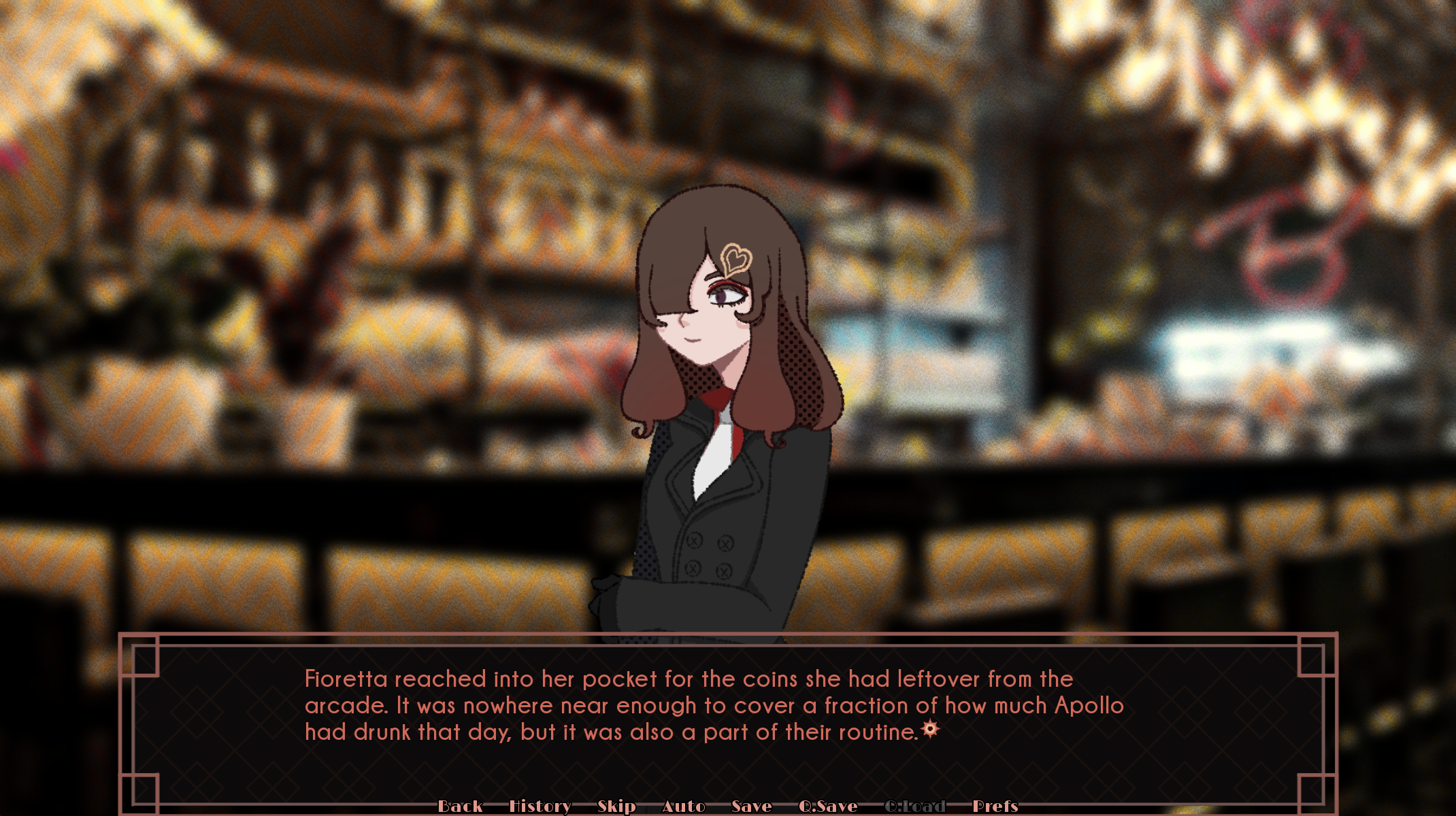 Screenshot 4 for Sanguine Sunrise