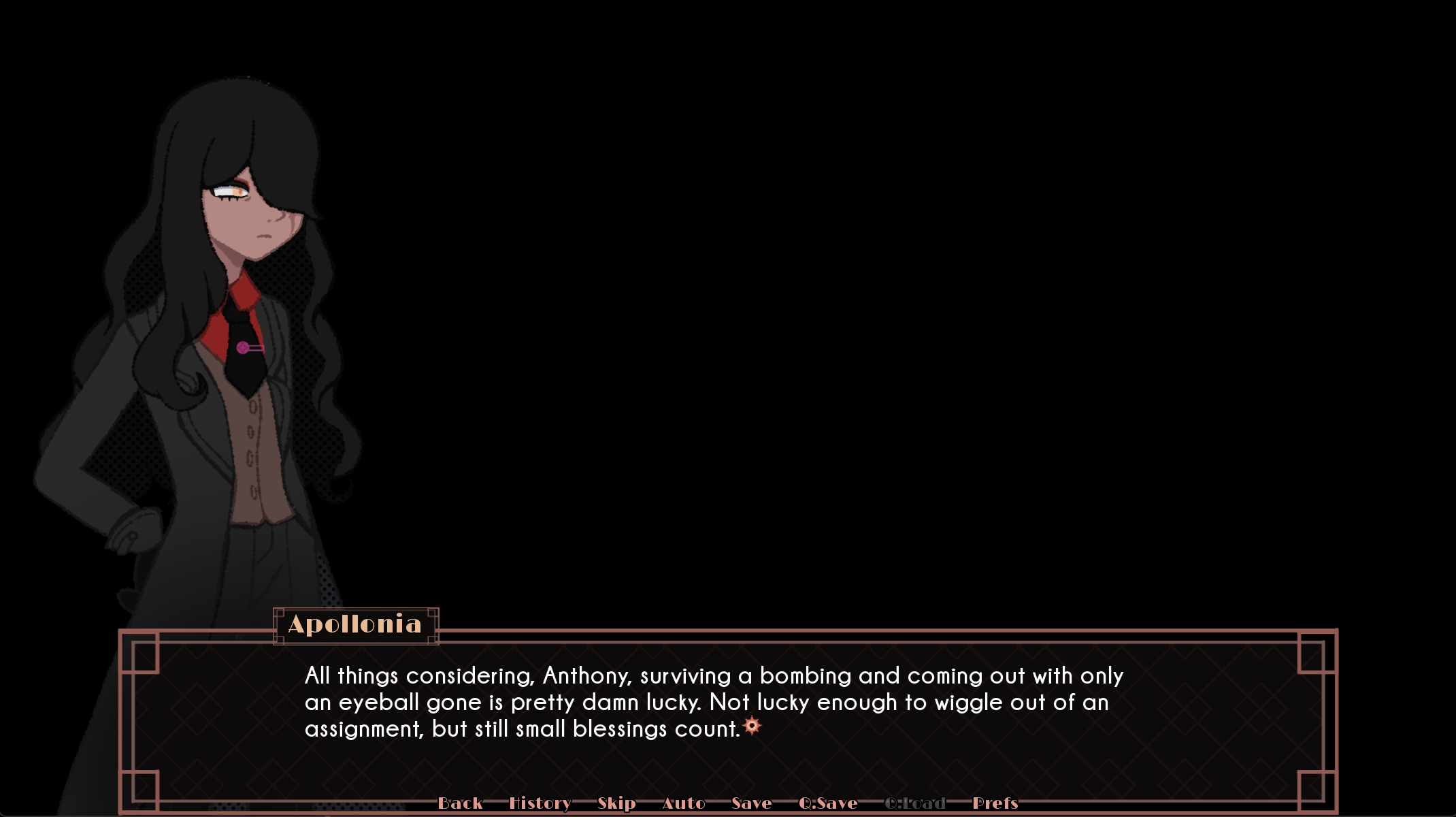 Screenshot 5 for Sanguine Sunrise
