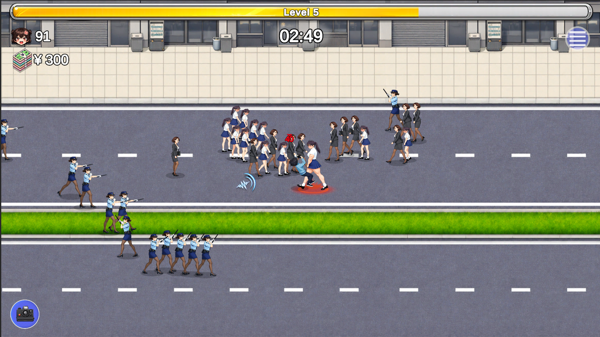 Screenshot 4 for Snapshot Survivor Demo (SFW)