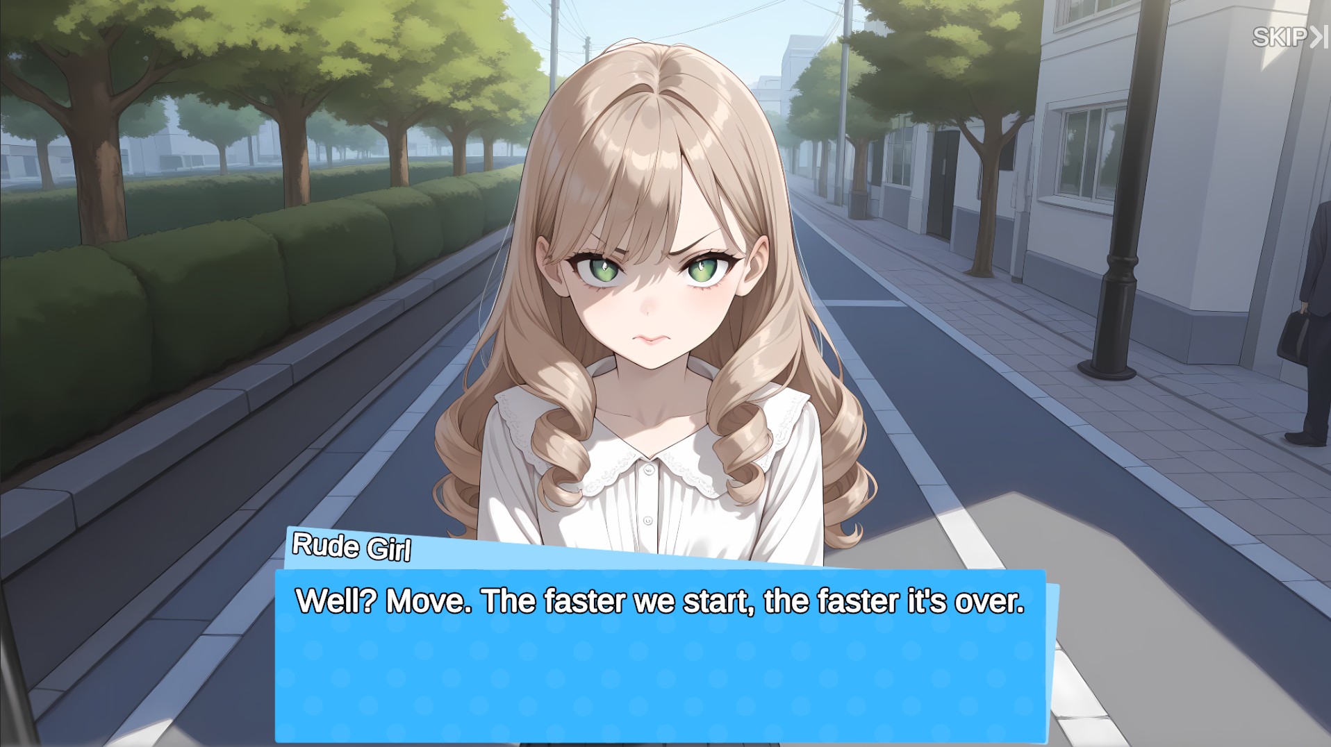 Screenshot 9 for Snapshot Survivor Demo (SFW)