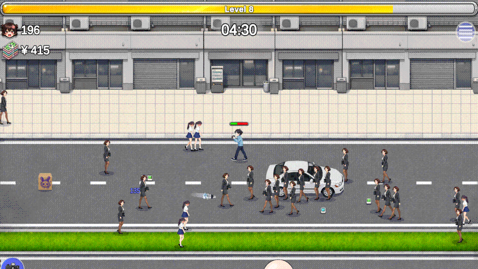 Screenshot 2 for Snapshot Survivor Demo (SFW)