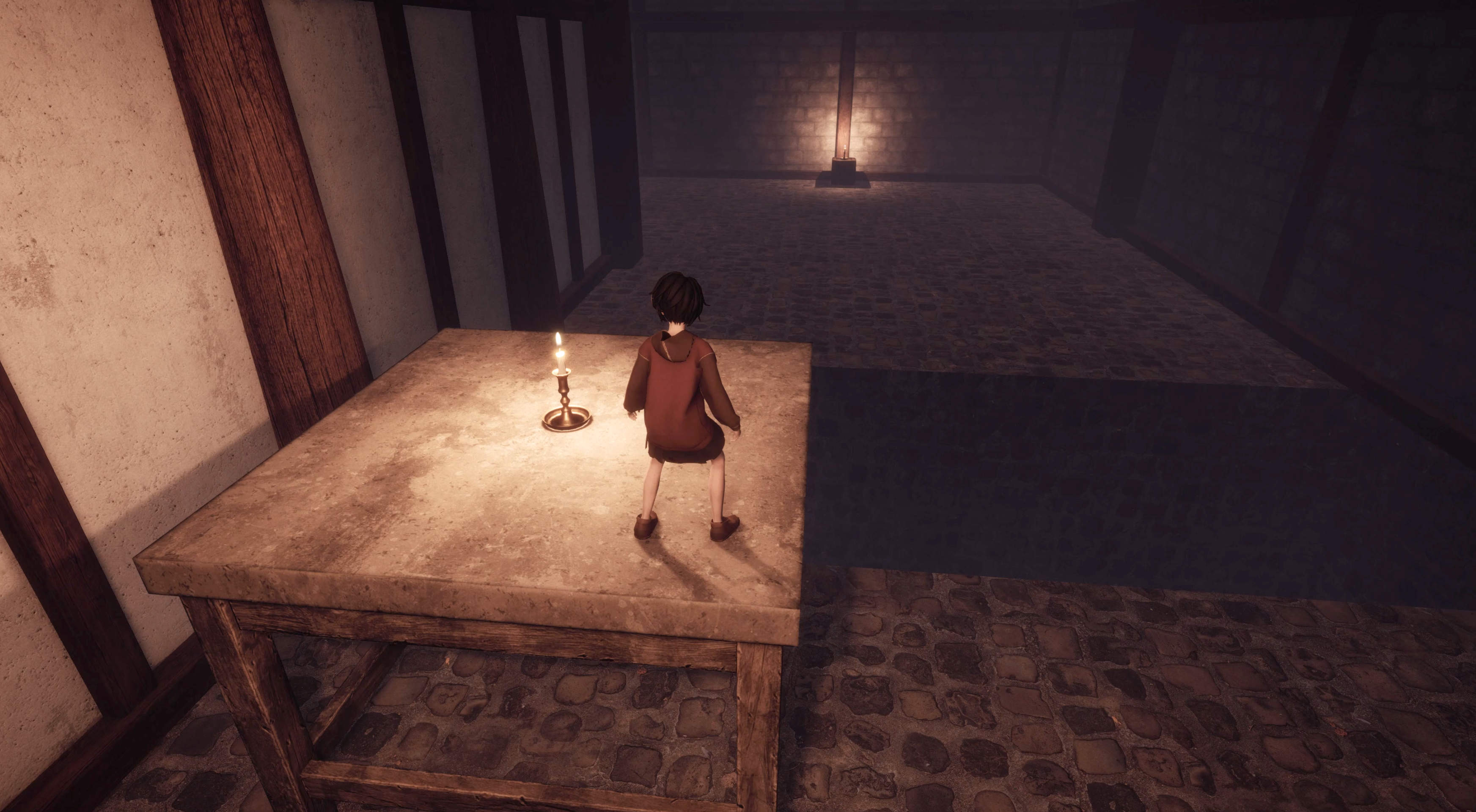 Screenshot 2 for THE PLACE IN-BETWEEN