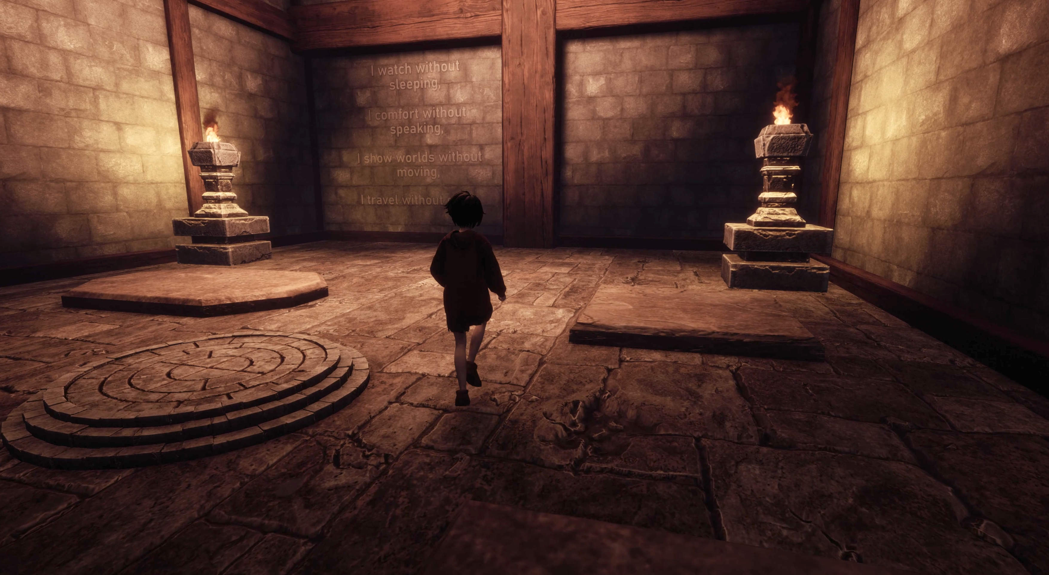 Screenshot 3 for THE PLACE IN-BETWEEN
