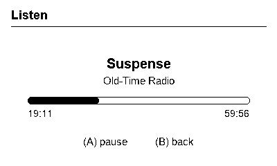Screenshot 4 for Read Watch Listen Play