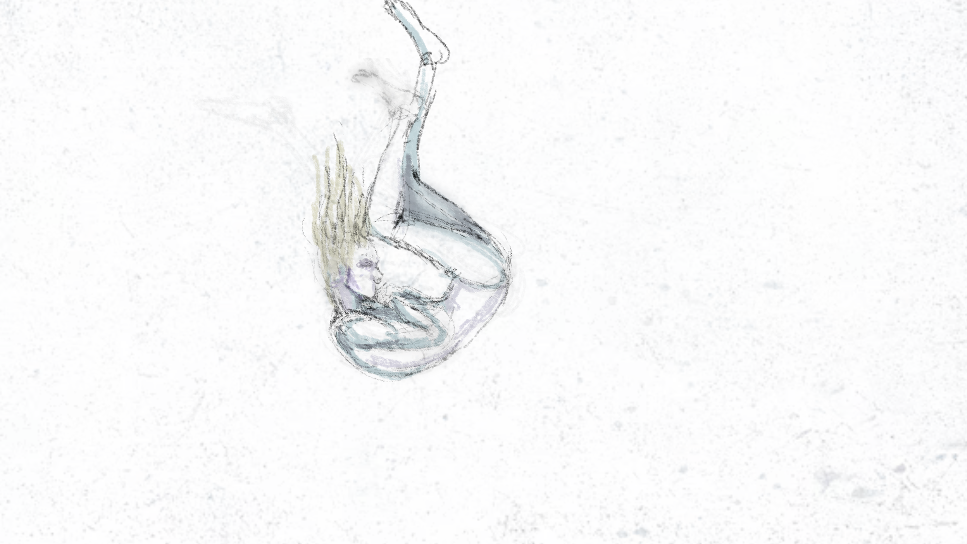 Screenshot 3 for the space between the flesh and the pavement