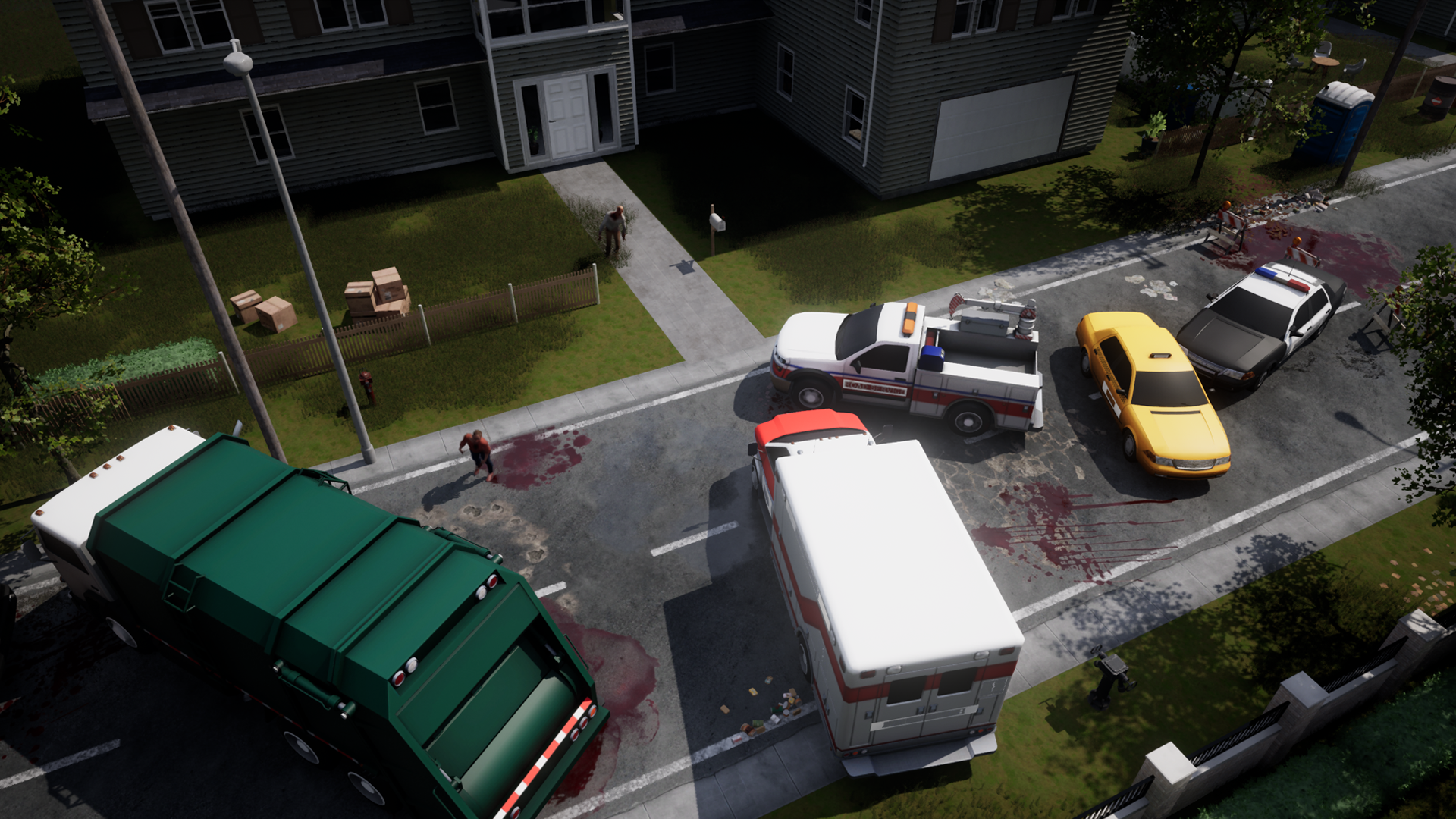 Screenshot 6 for 404 Survivor