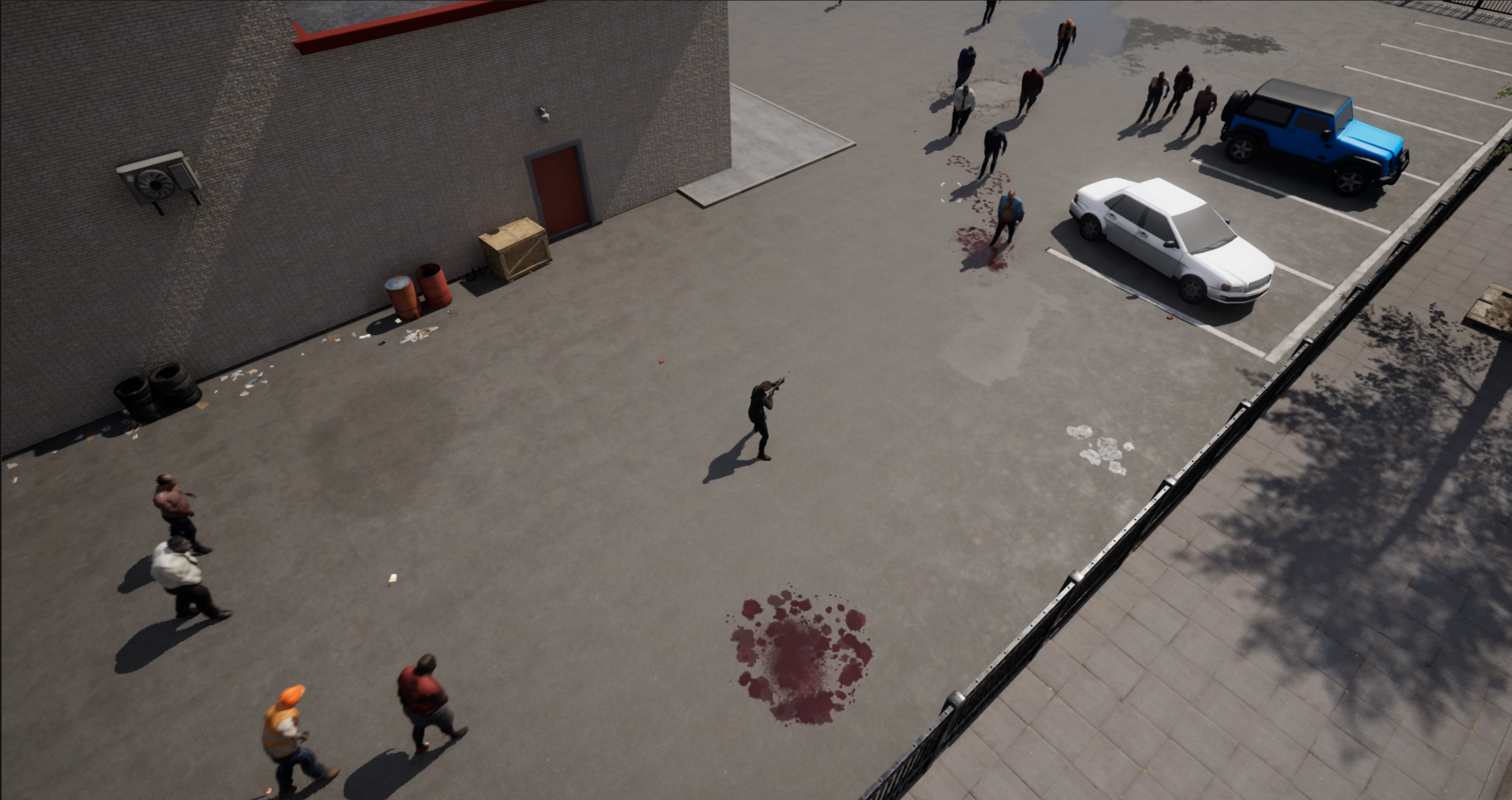 Screenshot 5 for 404 Survivor