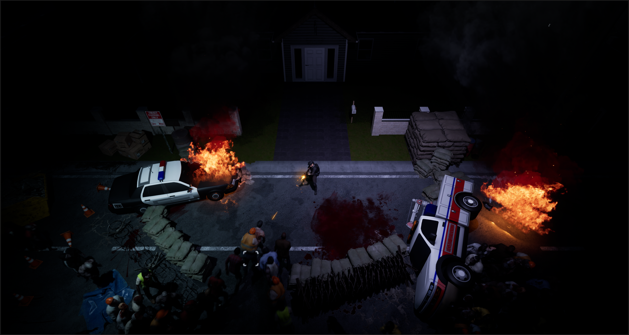 Screenshot 4 for 404 Survivor
