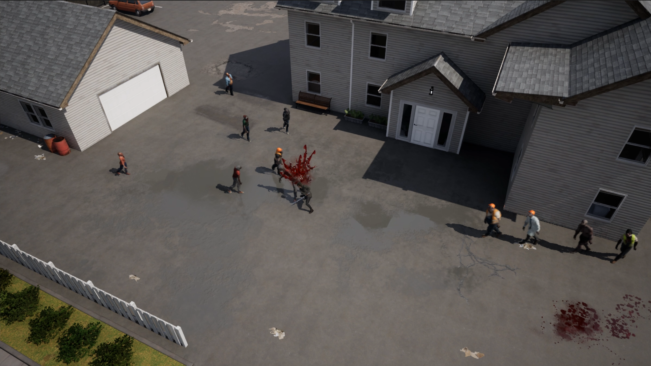 Screenshot 3 for 404 Survivor
