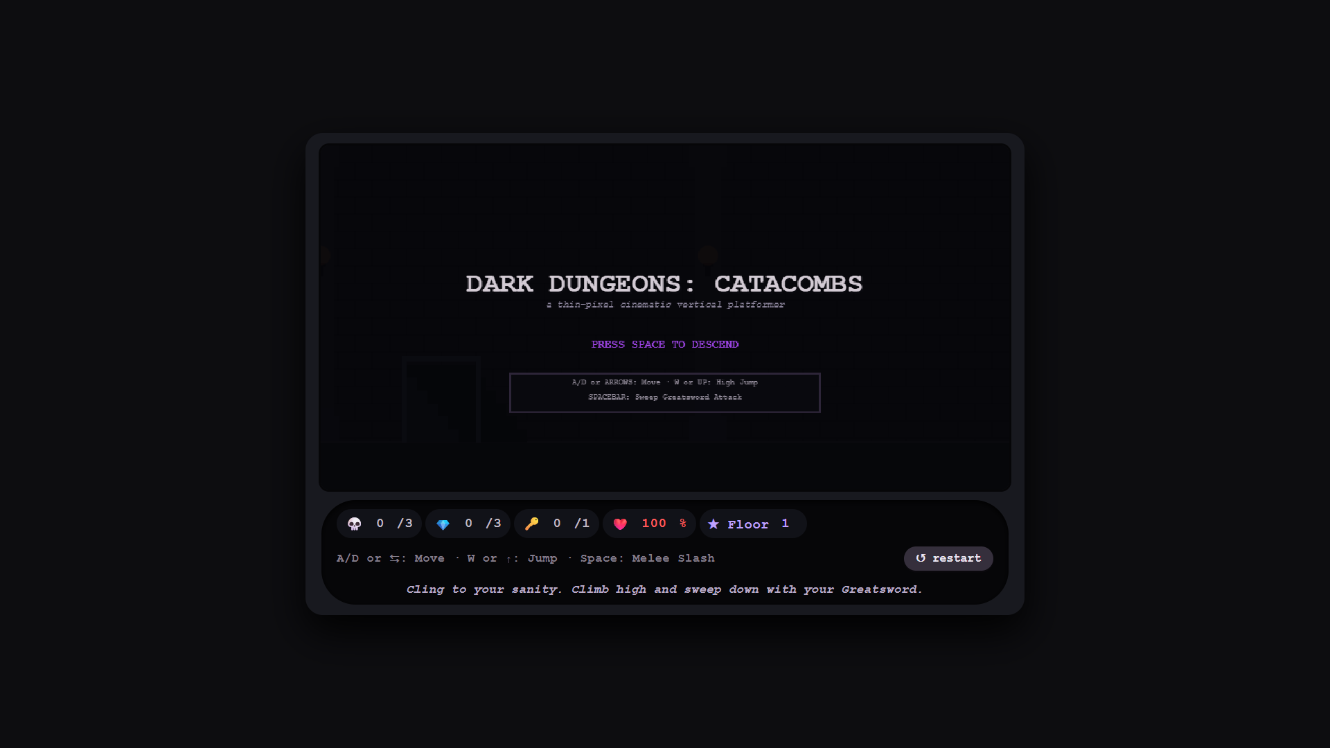 Screenshot 4 for Dark Dungeons: Catacombs